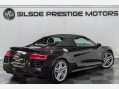 Audi R8 5.2 R8 Spyder Quattro V10 Semi-Auto 4WD 2dr 20
