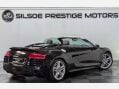 Audi R8 5.2 R8 Spyder Quattro V10 Semi-Auto 4WD 2dr 21