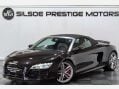 Audi R8 5.2 R8 Spyder Quattro V10 Semi-Auto 4WD 2dr 8