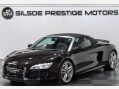 Audi R8 5.2 R8 Spyder Quattro V10 Semi-Auto 4WD 2dr 7