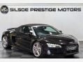 Audi R8 5.2 R8 Spyder Quattro V10 Semi-Auto 4WD 2dr 3