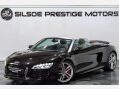 Audi R8 5.2 R8 Spyder Quattro V10 Semi-Auto 4WD 2dr 9