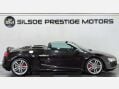 Audi R8 5.2 R8 Spyder Quattro V10 Semi-Auto 4WD 2dr 22