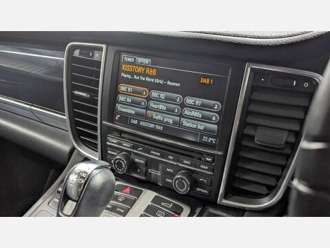 Porsche Panamera 3.0 Panamera D V6 Tiptronic 5dr 62