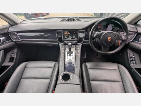 Porsche Panamera 3.0 Panamera D V6 Tiptronic 5dr 73