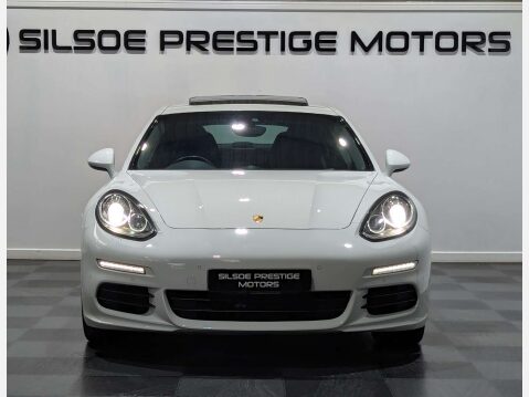 Porsche Panamera 3.0 Panamera D V6 Tiptronic 5dr 21