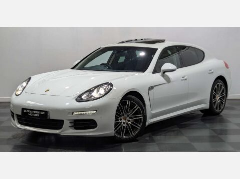 Porsche Panamera 3.0 Panamera D V6 Tiptronic 5dr 24