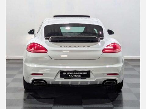 Porsche Panamera 3.0 Panamera D V6 Tiptronic 5dr 10