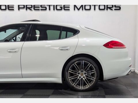 Porsche Panamera 3.0 Panamera D V6 Tiptronic 5dr 6