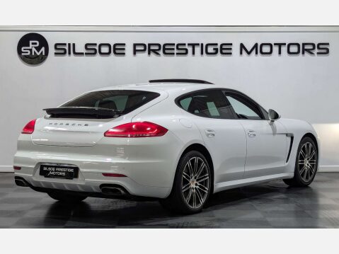 Porsche Panamera 3.0 Panamera D V6 Tiptronic 5dr 14
