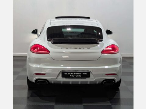 Porsche Panamera 3.0 Panamera D V6 Tiptronic 5dr 11