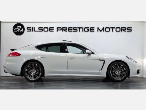 Porsche Panamera 3.0 Panamera D V6 Tiptronic 5dr 16