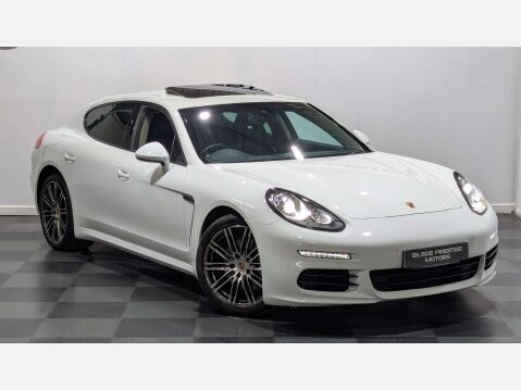 Porsche Panamera 3.0 Panamera D V6 Tiptronic 5dr 26