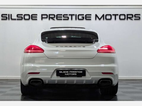 Porsche Panamera 3.0 Panamera D V6 Tiptronic 5dr 12