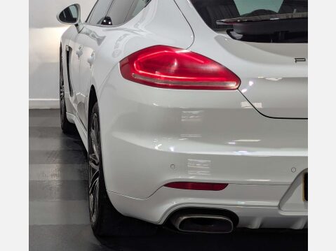Porsche Panamera 3.0 Panamera D V6 Tiptronic 5dr 8
