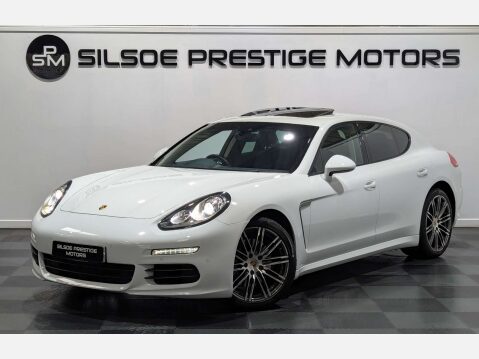 Porsche Panamera 3.0 Panamera D V6 Tiptronic 5dr 3