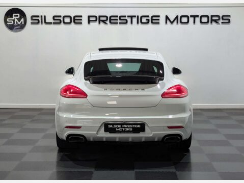 Porsche Panamera 3.0 Panamera D V6 Tiptronic 5dr 9