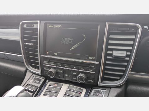 Porsche Panamera 3.0 Panamera D V6 Tiptronic 5dr 63