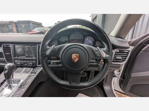 Porsche Panamera 3.0 Panamera D V6 Tiptronic 5dr 50
