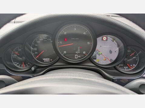 Porsche Panamera 3.0 Panamera D V6 Tiptronic 5dr 38
