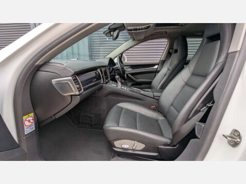 Porsche Panamera 3.0 Panamera D V6 Tiptronic 5dr 82
