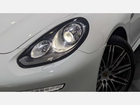 Porsche Panamera 3.0 Panamera D V6 Tiptronic 5dr 30