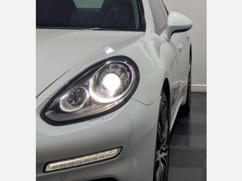 Porsche Panamera 3.0 Panamera D V6 Tiptronic 5dr 22
