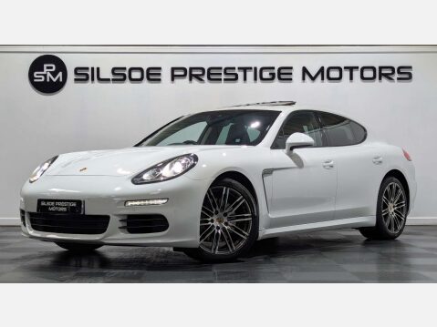 Porsche Panamera 3.0 Panamera D V6 Tiptronic 5dr 23