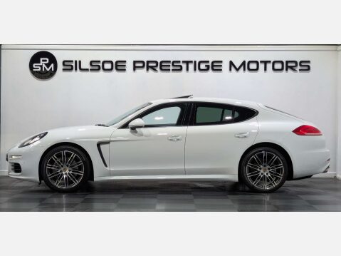 Porsche Panamera 3.0 Panamera D V6 Tiptronic 5dr 5