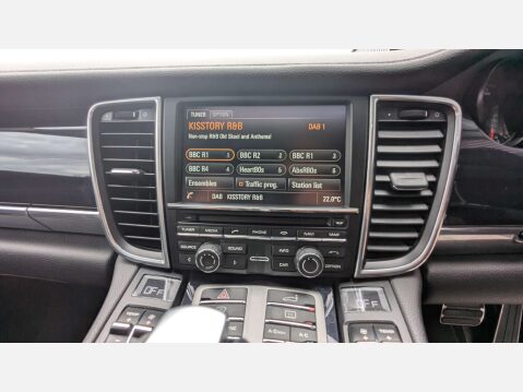 Porsche Panamera 3.0 Panamera D V6 Tiptronic 5dr 47
