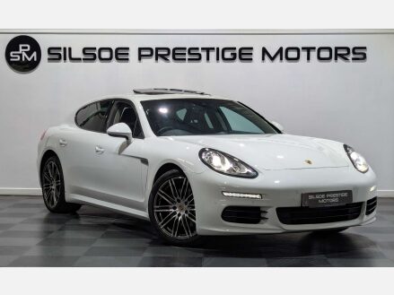 Porsche Panamera 3.0 Panamera D V6 Tiptronic 5dr