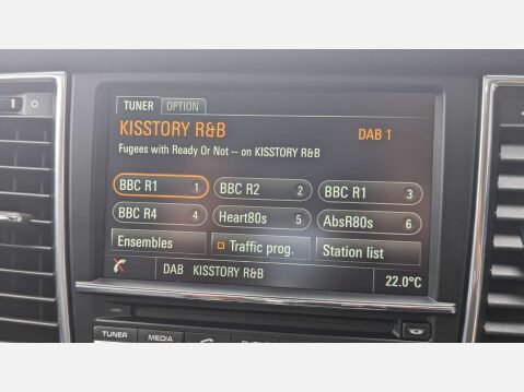 Porsche Panamera 3.0 Panamera D V6 Tiptronic 5dr 42