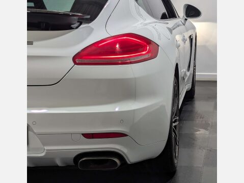 Porsche Panamera 3.0 Panamera D V6 Tiptronic 5dr 13