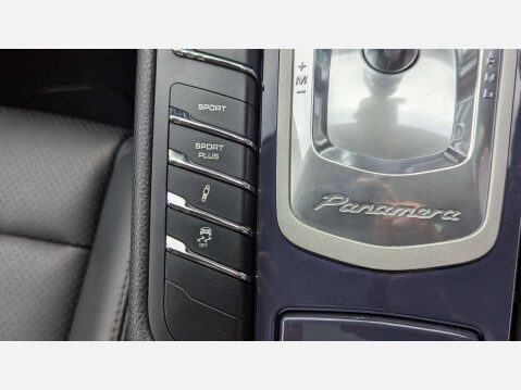 Porsche Panamera 3.0 Panamera D V6 Tiptronic 5dr 59