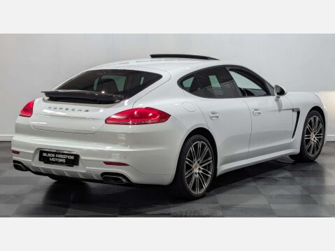 Porsche Panamera 3.0 Panamera D V6 Tiptronic 5dr 25