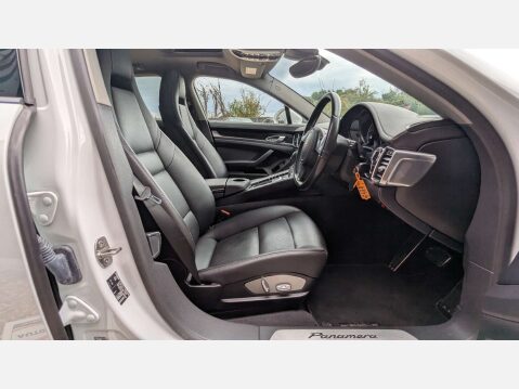 Porsche Panamera 3.0 Panamera D V6 Tiptronic 5dr 66