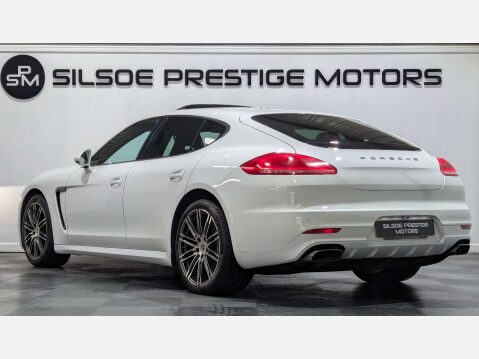 Porsche Panamera 3.0 Panamera D V6 Tiptronic 5dr 7