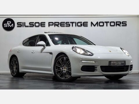Porsche Panamera 3.0 Panamera D V6 Tiptronic 5dr 18