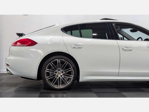 Porsche Panamera 3.0 Panamera D V6 Tiptronic 5dr 15