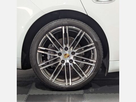 Porsche Panamera 3.0 Panamera D V6 Tiptronic 5dr 31