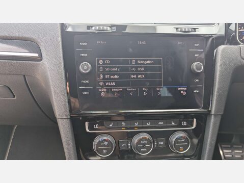 Volkswagen Golf 2.0 Golf R TSi Semi-Auto 4WD 5dr 51