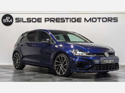 Volkswagen Golf 2.0 Golf R TSi Semi-Auto 4WD 5dr 1