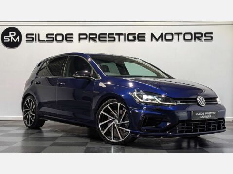 Volkswagen Golf 2.0 Golf R TSi Semi-Auto 4WD 5dr 16