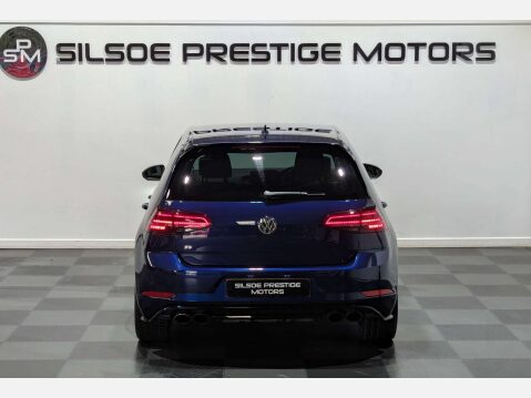 Volkswagen Golf 2.0 Golf R TSi Semi-Auto 4WD 5dr 10
