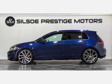 Volkswagen Golf 2.0 Golf R TSi Semi-Auto 4WD 5dr 5