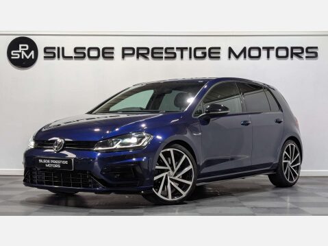 Volkswagen Golf 2.0 Golf R TSi Semi-Auto 4WD 5dr 3