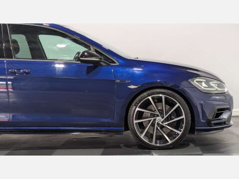 Volkswagen Golf 2.0 Golf R TSi Semi-Auto 4WD 5dr 15