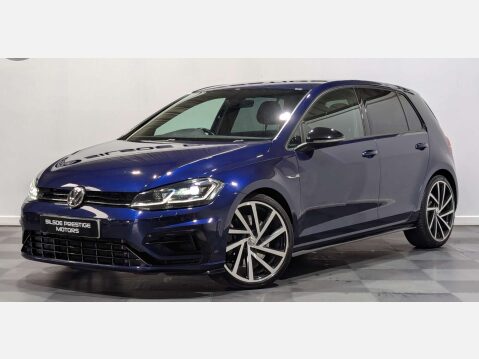 Volkswagen Golf 2.0 Golf R TSi Semi-Auto 4WD 5dr 24