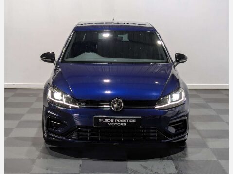 Volkswagen Golf 2.0 Golf R TSi Semi-Auto 4WD 5dr 25