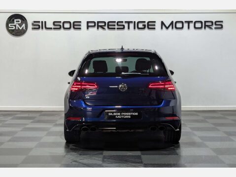Volkswagen Golf 2.0 Golf R TSi Semi-Auto 4WD 5dr 21